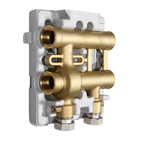 Коллекторный модуль VALTEC VT.VAR30.G.07 DN 32 PN 10