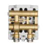 Коллекторный модуль VALTEC VT.VAR30.G.07 DN 32 PN 10 3