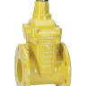 Задвижка AVK 06/70 DN 400 PN 16 клиновая фланцевая для газа 1