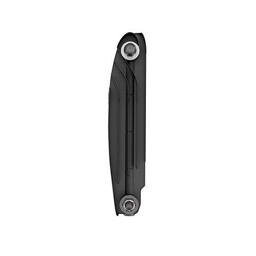 Радиатор биметаллический Royal Thermo BiLiner 350 V (8 секций) Noir Sable 3