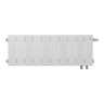 Радиатор биметаллический Royal Thermo PianoForte 200 VD (10 секций) Bianco Traffico 2