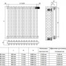 Дизайн-радиатор Royal Thermo SHIFT R22 C2180 - 04 секц. RAL9005m 5