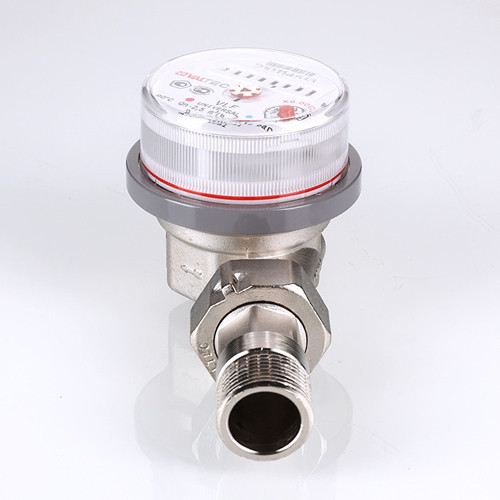 Счётчик воды VALTEC VLF-20U Ду 20 Ру 16 универсальный 3