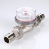Счётчик воды VALTEC VLF-20U Ду 20 Ру 16 универсальный 4