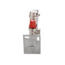 Группа безопасности VALTEC VT.495.SS.3 3/4'' (0…4 бар) DN 20 PN 10 для расширительного бака на консоли из нержавеющей стали, латунная с никелевым покрытием 7