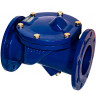 Клапан Dendor 015F DN 400 обратный фланцевый 1