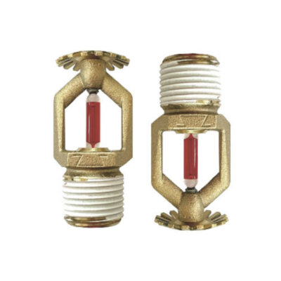 Ороситель спринклерный СУS0-РУд0,42-R1/2/Р182.В3-"СУУ-К80" белый (RAL 9016) водяной и пенный специальный универсальный с резьбовым герметиком