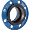 Фланец AVK COMBI 05/60 DN 250/250 PN 10 обжимной фиксирующего типа для ПЭ и ПВХ труб 1