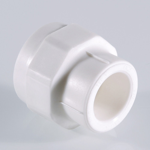 Переходник VALTEC VTp.702 ВР 3/4" DN 25x20 PN 25 полипропиленовый комбинированный 4