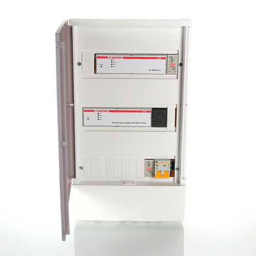 Концентратор VALTEC VT.WM.250.1 M-BUS/RS-485 универсальный 2