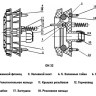 Оголовок скважинный VALFEX VF.ОГСП.110.133 DN 32 полипропилен 2