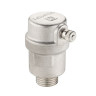 Воздухоотводчик автоматический VALTEC 1/2" VT.502.ON.04 латунный с никелевым покрытием 1