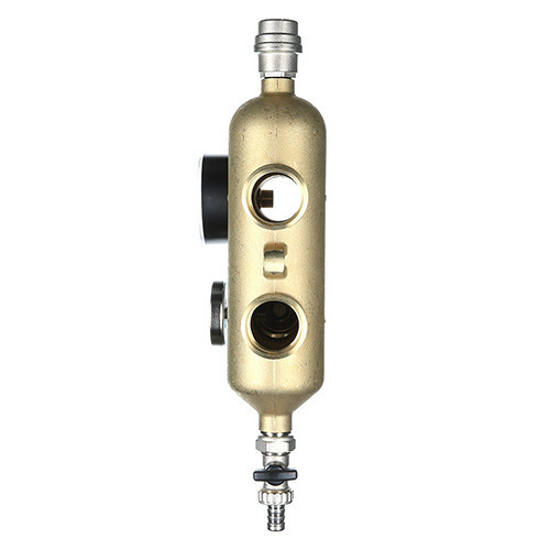 Гидравлическая стрелка VALTEC VT.VAR00.G 1 1/4'' DN 32 PN 10 бронзовая 5