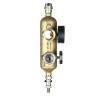 Гидравлическая стрелка VALTEC VT.VAR00.G 1 1/4'' DN 32 PN 10 бронзовая 9