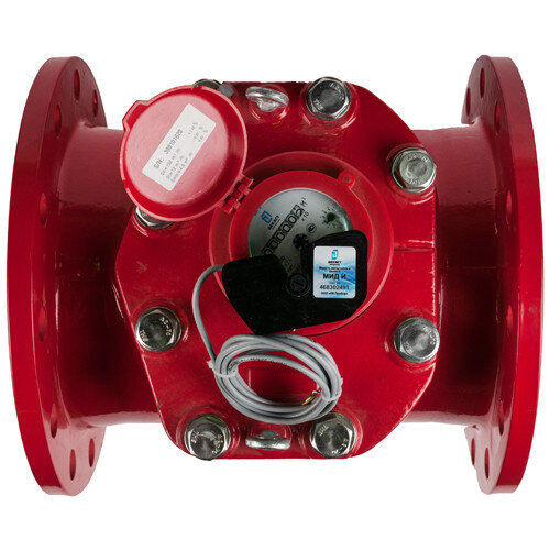 Счетчик промышленный Декаст СТВУ-200 МИД И холодной и горячей воды