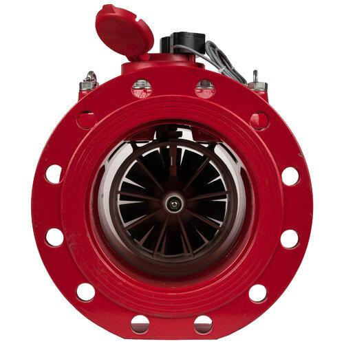 Счетчик промышленный Декаст СТВУ-200 МИД И холодной и горячей воды