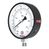 Мановакуумметр РОСМА ТМВ-611Р.00 NH3 (-0,1...2,4 MПa) Дкорп=150мм кл. 1,5 G1/2" аммиачный радиальный 00000042032 3