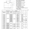 Тройник стальной 426x10-108х4-4 056 ОСТ 34 10.764-97 переходный сварной 2