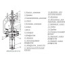 Регулятор давления AFPQ Ду 250 Ру 40 Danfoss 3