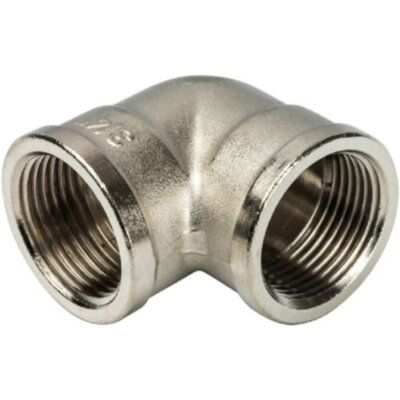 Угольник Benarmo DN 20 PN 16 (3/4") ВР