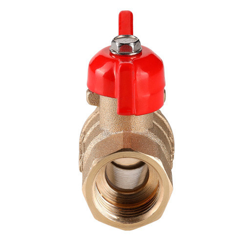 Кран шаровой VALTEC СТАНДАРТ 3/4" Ду20 Ру40 без покрытия с внутренней–наружной резьбой VT.123.GN.05 2