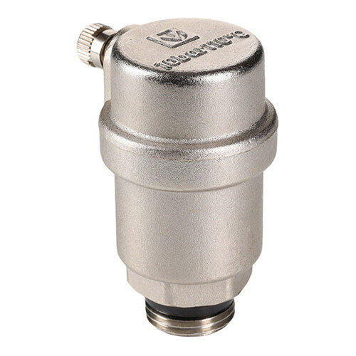 Воздухоотводчик автоматический VALTEC 1/2" VT.502.N.04 латунный с никелевым покрытием