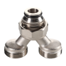 Разделитель VALTEC 3/4" х 2 х 3/4" потока коллекторный VT.0681.NE.050505 2