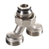 Разделитель VALTEC 3/4" х 2 х 3/4" потока коллекторный VT.0681.NE.050505 4