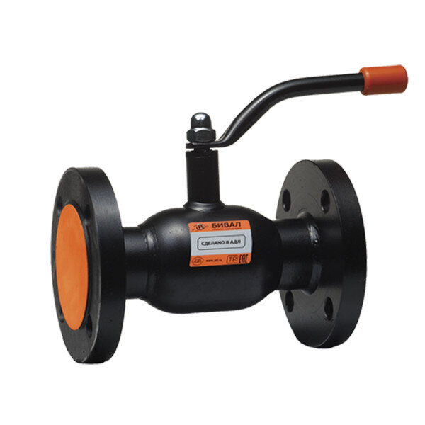 Кран шаровой БИВАЛ КШТХ 12 DN 32 PN 40 Ф/Ф