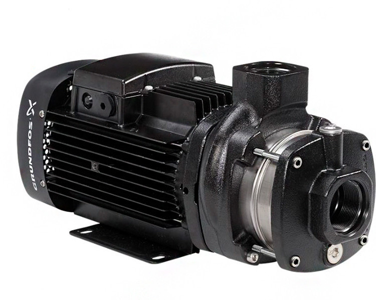 Горизонтальный многоступенчатый насос Grundfos CM 10-4 A-R-A-V-AVBV F-A-A-N 1