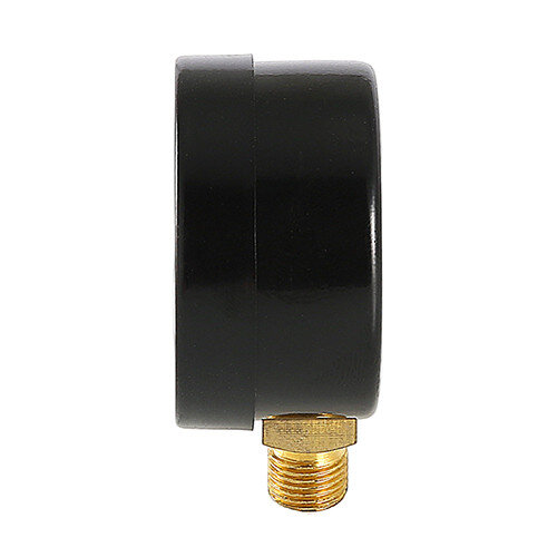 Манометр-индикатор VALTEC VT.TM40.DF.01 1/8'' (0...4 бар) Дкорп=40мм пружинный радиальный, нижнее подключение