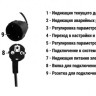 Реле давления VALFEX VF.9004 НР 1/2" DN 15 автоматическое 2