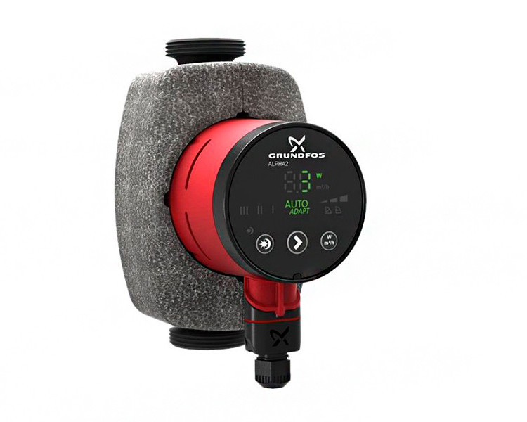 Насос циркуляционный Grundfos Alpha2 25-40 180 1