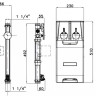 Насосный модуль VALTEC VT.VAR10.G.07 DN 32 PN 10 2