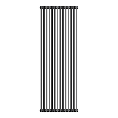 Дизайн-радиатор Royal Thermo INSIGNIA C2180 - 14 секц. RAL9005m 2