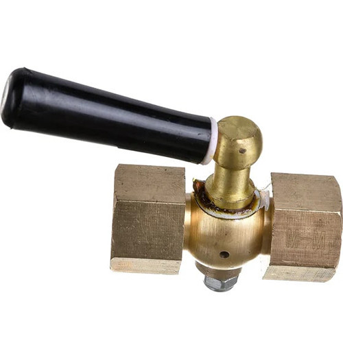 Кран трехходовый ЭКОМЕРА М20*1,5F-М20*1,5F
