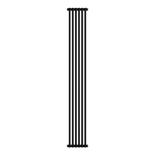 Дизайн-радиатор Royal Thermo SHIFT R22 C2180 - 06 секц. RAL9005m 2