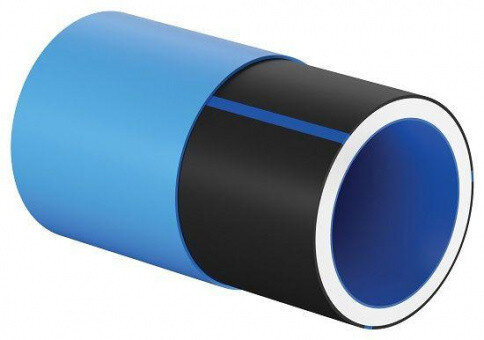 Труба ПНД Протект ЭКО RC 110 мм SDR 13,6