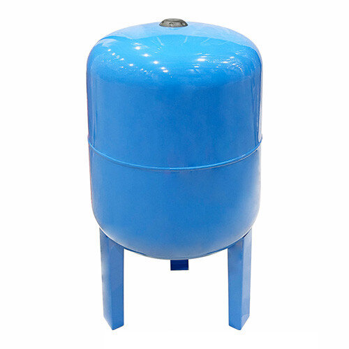 Гидроаккумулятор VALFEX VF.AV.0080 НР 1" Ду 450 РУ 8 для холодного водоснабжения вертикальный