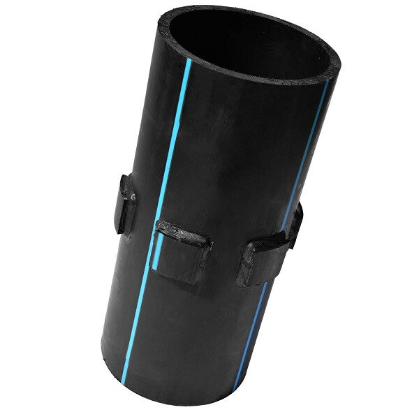 Опора 110 мм SDR 11 ПЭ100 неподвижная для ПНД труб