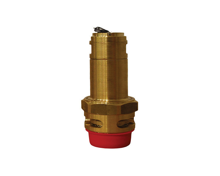 Предохранительный клапан ADL Прегран 495-3M DN 3/8"х1/2" 1