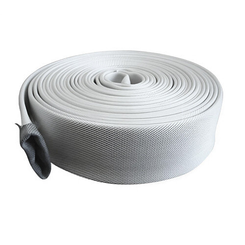 Рукав пожарный напорный для пожарного крана 51 мм без головок 20 м