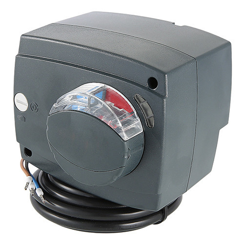 Электропривод ротационный VALTEC VT.M106.R.024 24 В (AC/AD) М5 для смесительного клапана 4