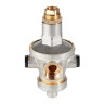 Редуктор давления VALTEC VT.085.N.0707 1 1/4'' DN 32 PN 25 мембранный, прямого действия, с демпферной камерой, латунный с никелевым покрытием 3