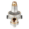 Редуктор давления VALTEC VT.085.N.0707 1 1/4'' DN 32 PN 25 мембранный, прямого действия, с демпферной камерой, латунный с никелевым покрытием 7