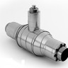 Кран шаровой теплоиз ст. (Ду300) 325х7,0_1-ППУ-ОЦ 1