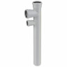 Крестовина канализационная бесшумная PP-MD Ostendorf Skolan Safe SKDDA DN 110х110/50х87° двухуровневая 1