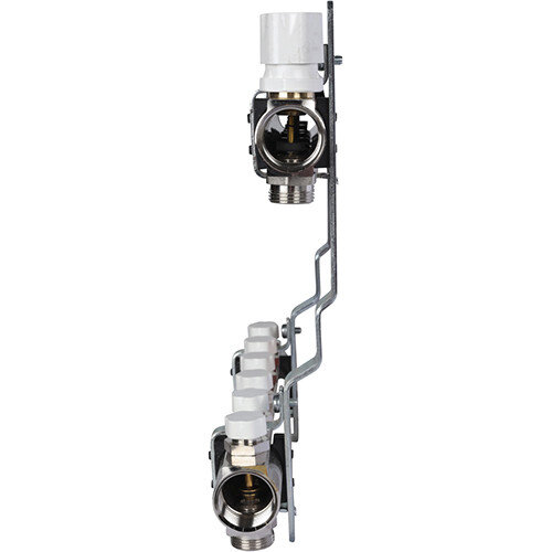 Коллекторная группа LUXOR CD 468M/6