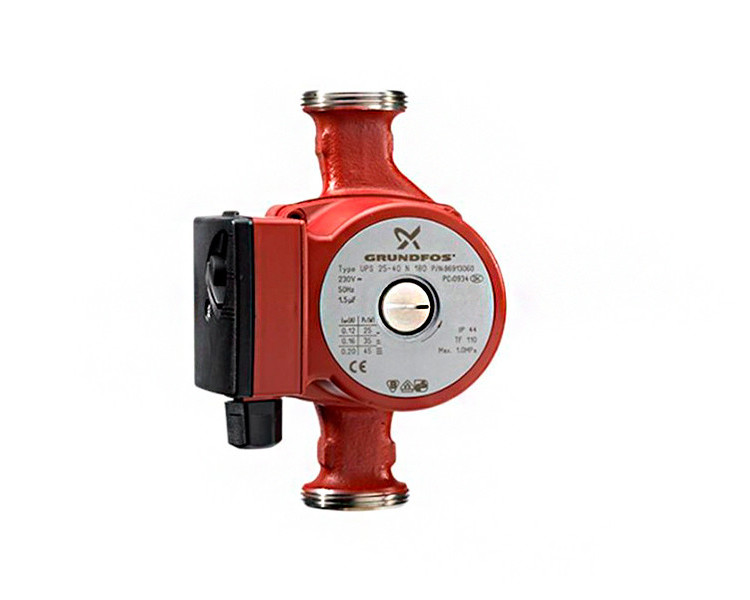 Насос циркуляционный Grundfos UPS 40-50 FN 250 1
