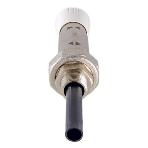Узел радиаторный инжекторный Valtec VT.025 1/2" х 50% х 3/4 (евроконус) PN 10 ручной